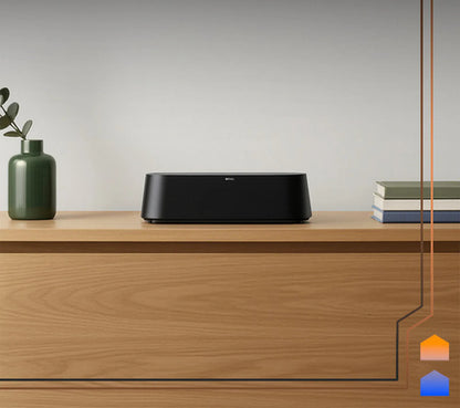 Dyfuzor Zapachowy Nawilżacz Powietrza Aromatoterapia 250 ml Efekt Ognia